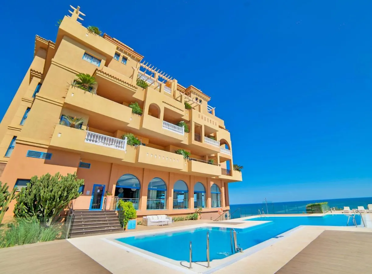 Hydros Hotel & Spa location