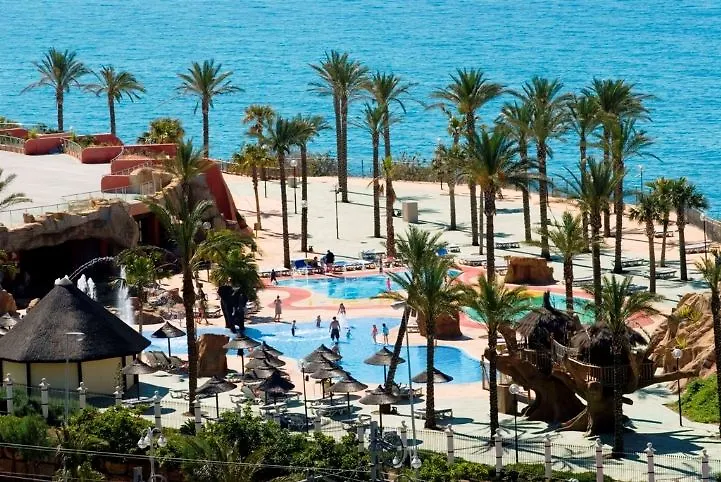 Casamaia Apartments Benalmadena 0*,