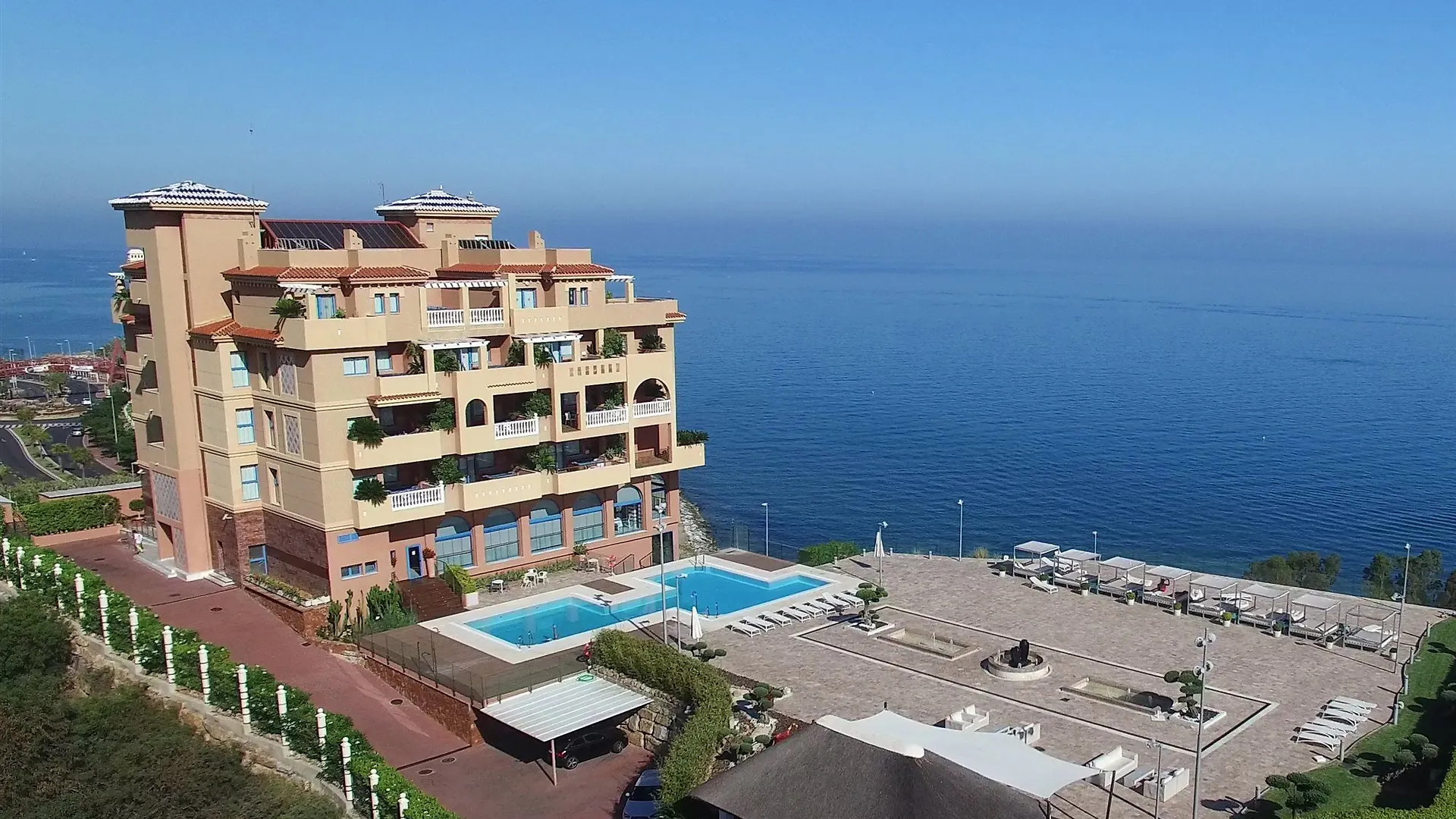Casamaia Apartments Benalmadena
